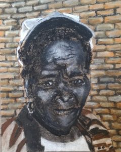 Paulina Mohla - Irma Coetzer