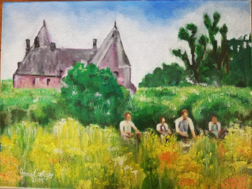 Cycling in Netherlands